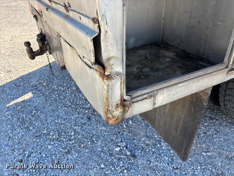 image for item FG0350 2015 RAM 4500  utility / service truck