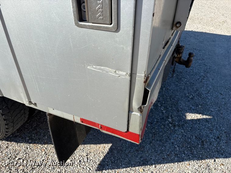 image for item FG0350 2015 RAM 4500  utility / service truck