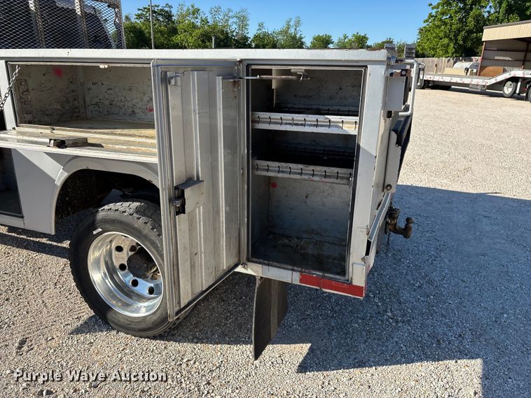 image for item FG0350 2015 RAM 4500  utility / service truck