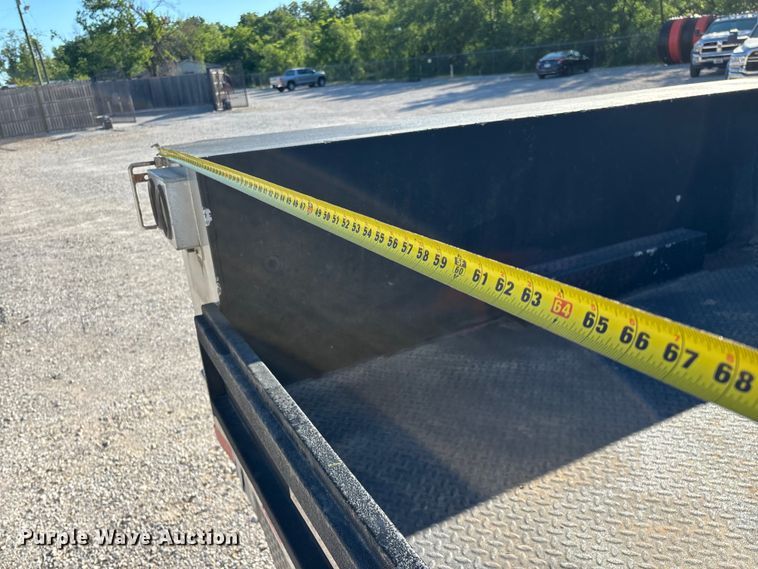 image for item FG0350 2015 RAM 4500  utility / service truck
