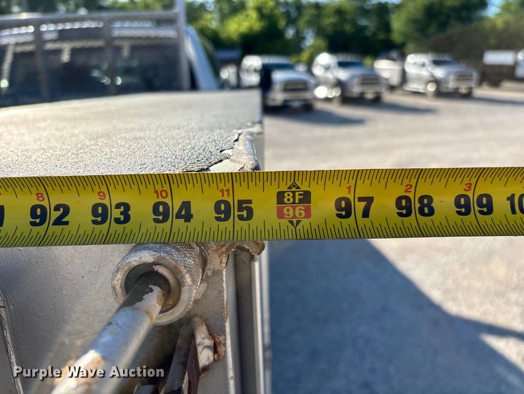 image for item FG0350 2015 RAM 4500  utility / service truck