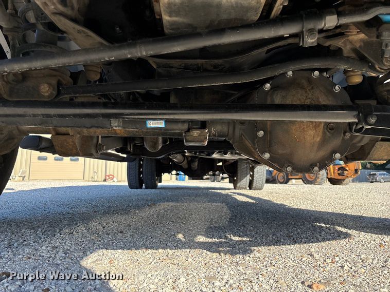image for item FG0350 2015 RAM 4500  utility / service truck