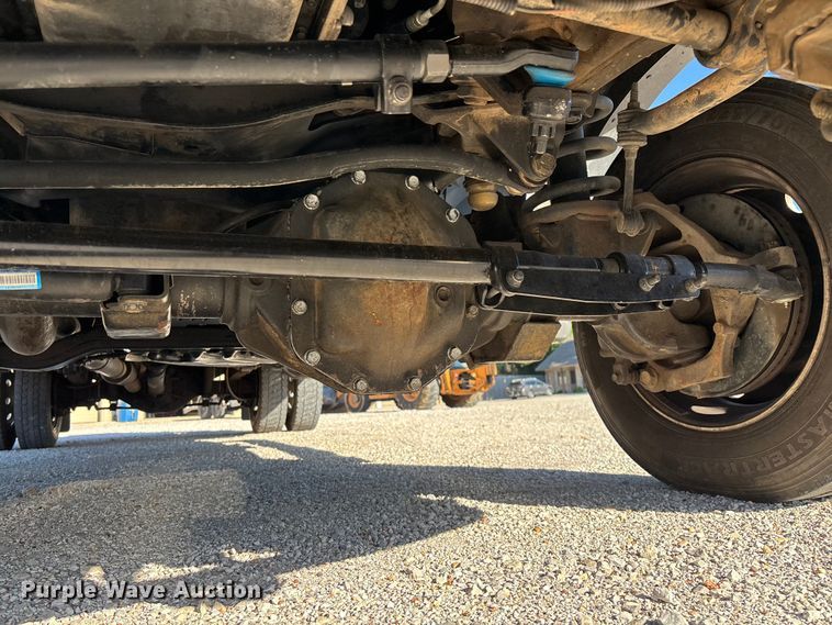 image for item FG0350 2015 RAM 4500  utility / service truck