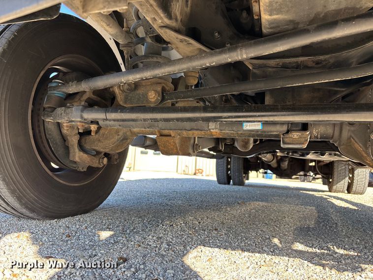 image for item FG0350 2015 RAM 4500  utility / service truck