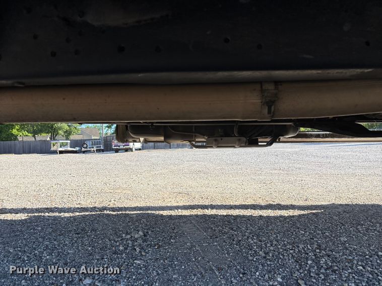 image for item FG0350 2015 RAM 4500  utility / service truck