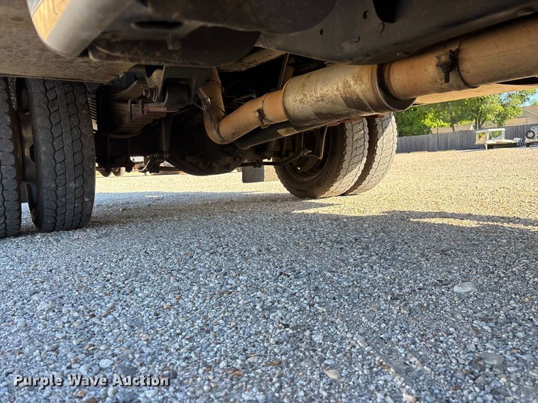 image for item FG0350 2015 RAM 4500  utility / service truck