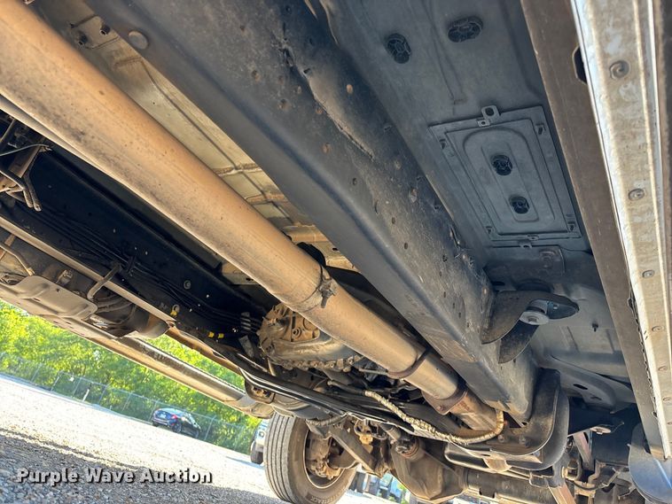 image for item FG0350 2015 RAM 4500  utility / service truck