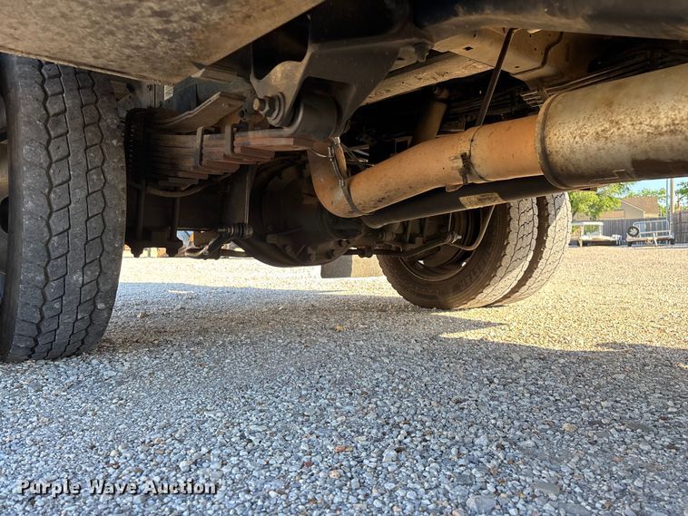 image for item FG0350 2015 RAM 4500  utility / service truck