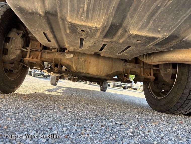 image for item FG0350 2015 RAM 4500  utility / service truck