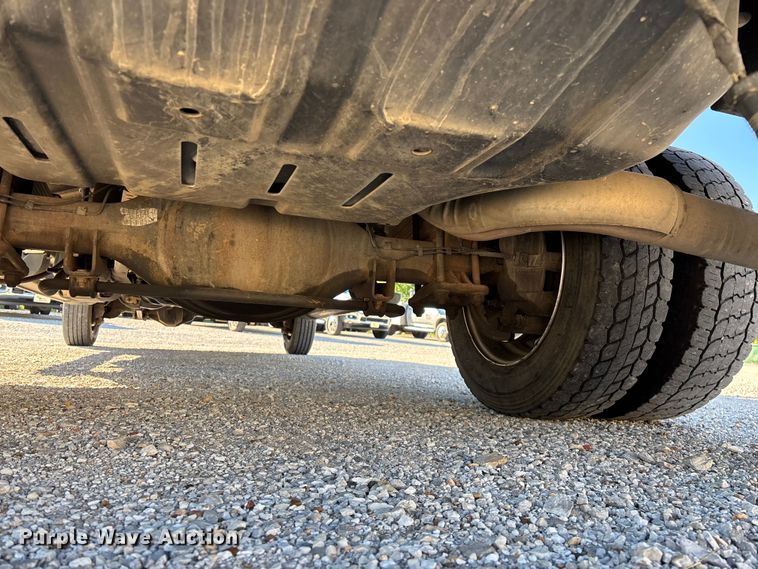 image for item FG0350 2015 RAM 4500  utility / service truck