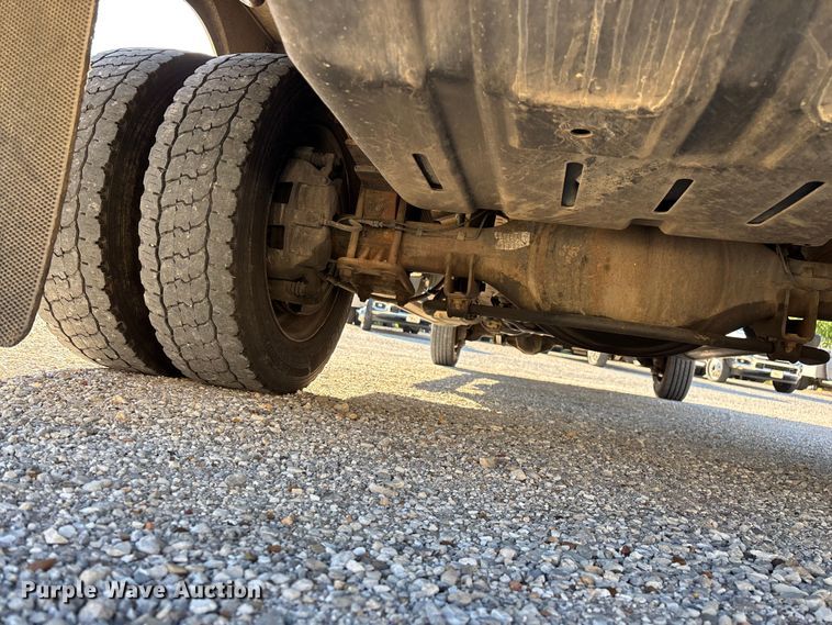 image for item FG0350 2015 RAM 4500  utility / service truck