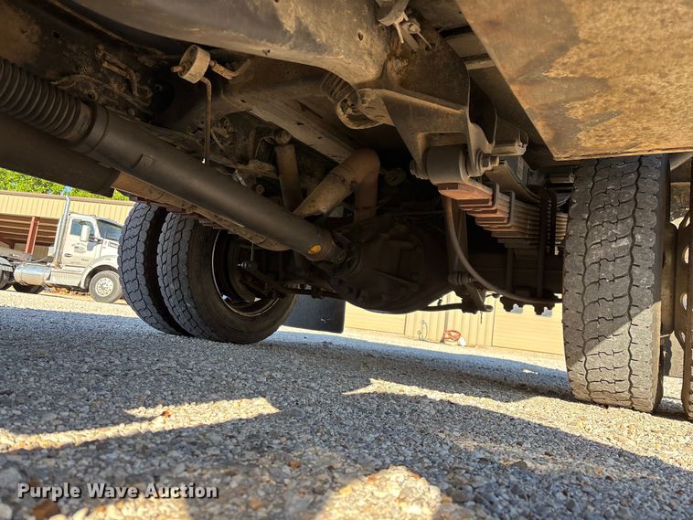 image for item FG0350 2015 RAM 4500  utility / service truck