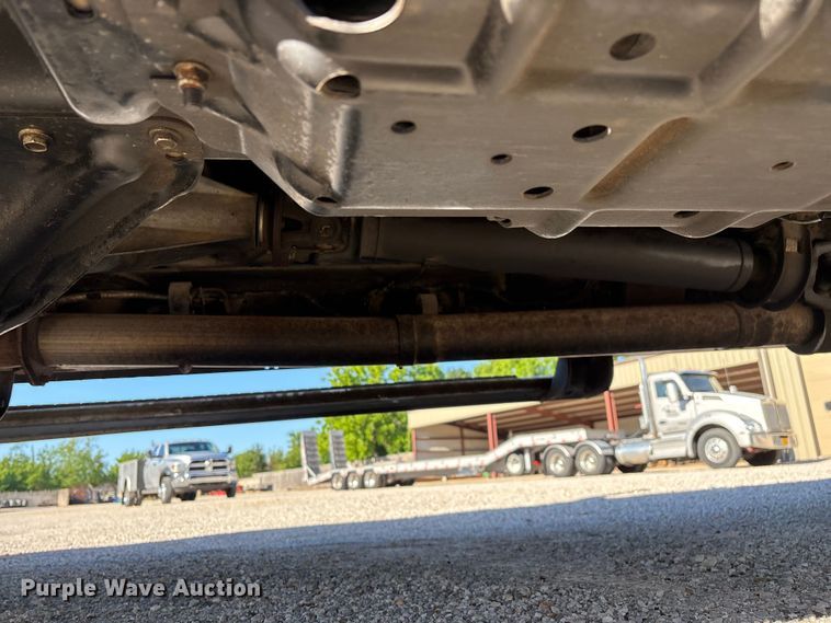 image for item FG0350 2015 RAM 4500  utility / service truck