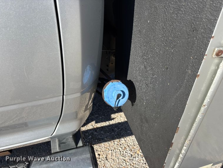 image for item FG0350 2015 RAM 4500  utility / service truck