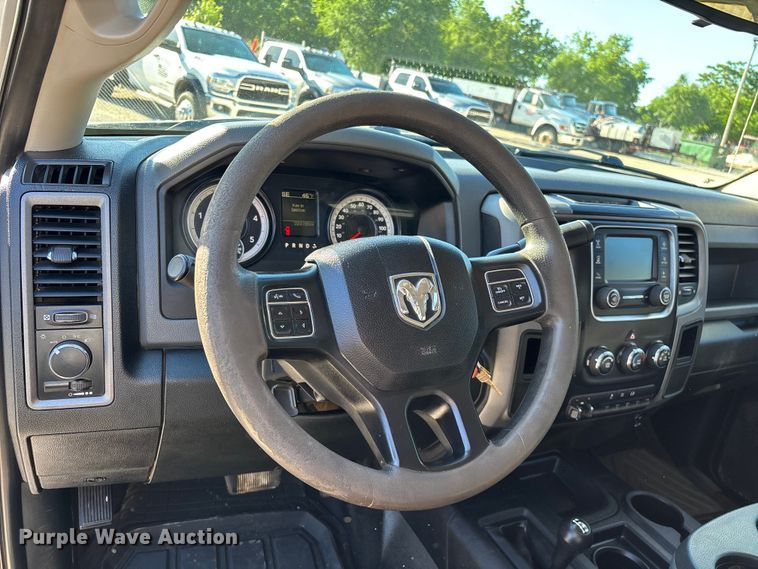 image for item FG0350 2015 RAM 4500  utility / service truck