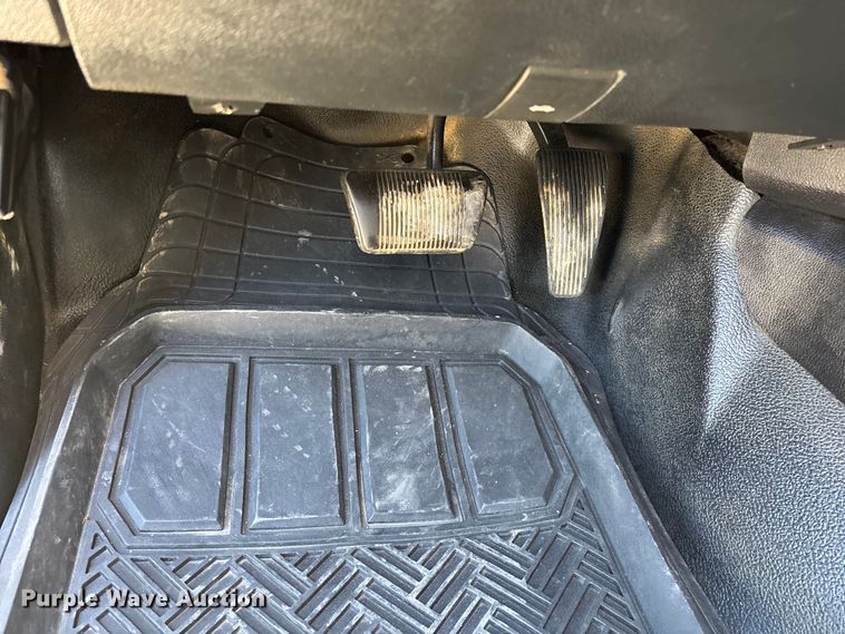 image for item FG0350 2015 RAM 4500  utility / service truck
