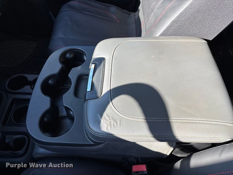 image for item FG0350 2015 RAM 4500  utility / service truck