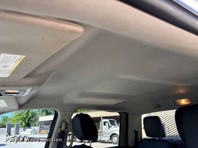 image for item FG0350 2015 RAM 4500  utility / service truck