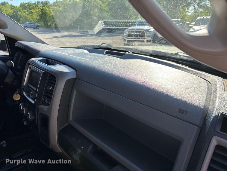 image for item FG0350 2015 RAM 4500  utility / service truck