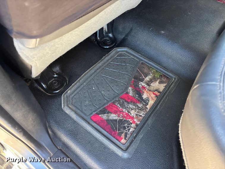 image for item FG0350 2015 RAM 4500  utility / service truck