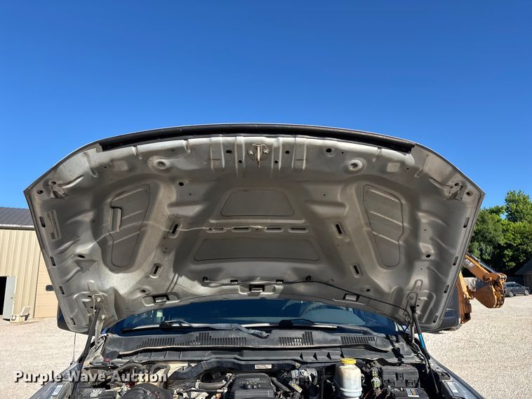 image for item FG0350 2015 RAM 4500  utility / service truck