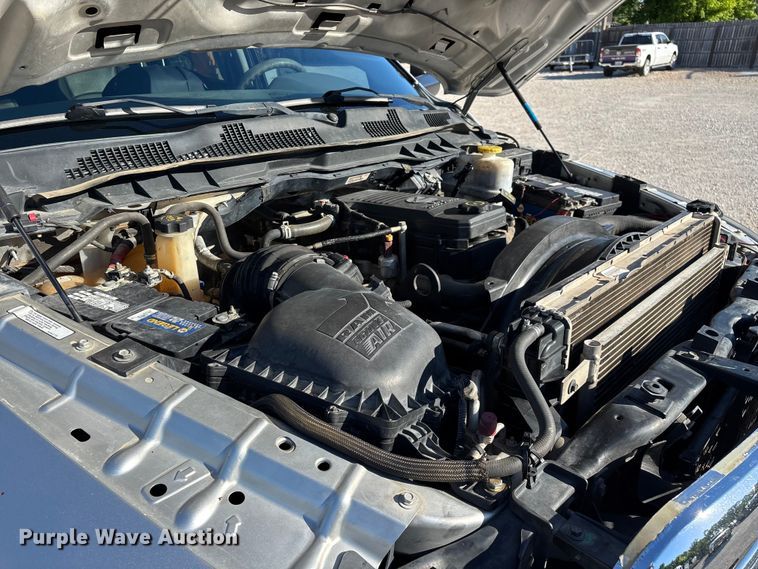 image for item FG0350 2015 RAM 4500  utility / service truck