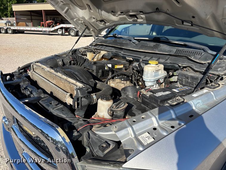 image for item FG0350 2015 RAM 4500  utility / service truck