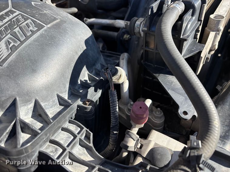 image for item FG0350 2015 RAM 4500  utility / service truck