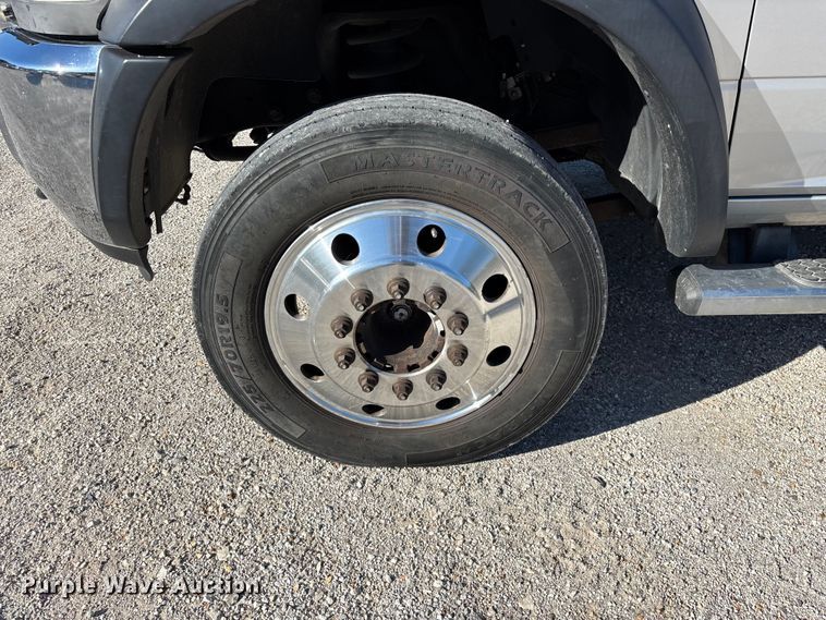 image for item FG0350 2015 RAM 4500  utility / service truck