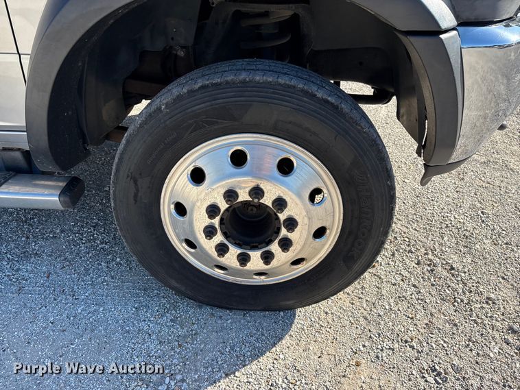image for item FG0350 2015 RAM 4500  utility / service truck