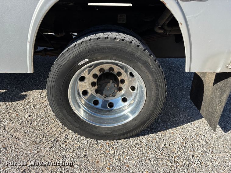 image for item FG0350 2015 RAM 4500  utility / service truck