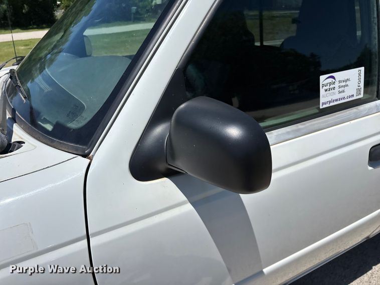 image for item FG0362 2005 Ford Ranger pickup truck
