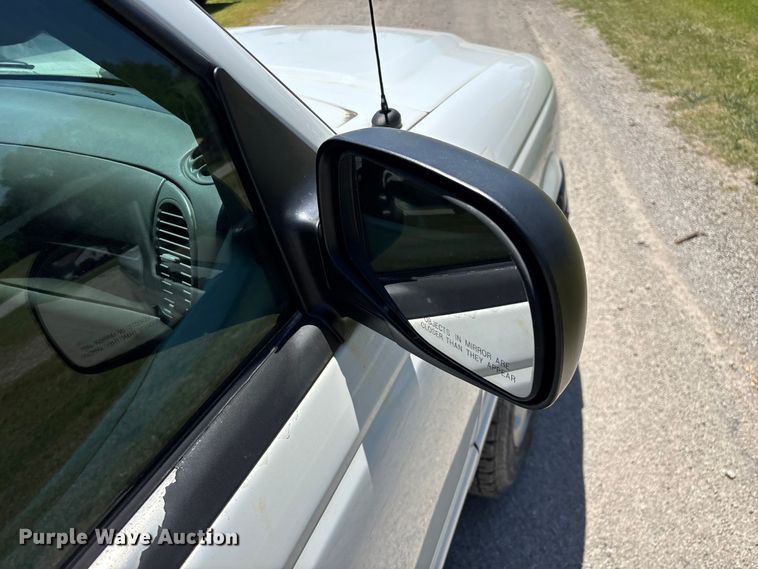 image for item FG0362 2005 Ford Ranger pickup truck