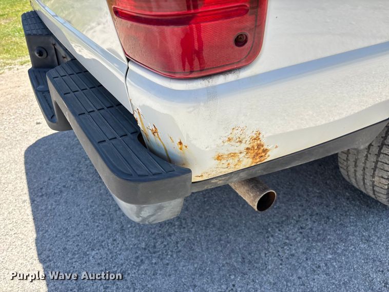image for item FG0362 2005 Ford Ranger pickup truck