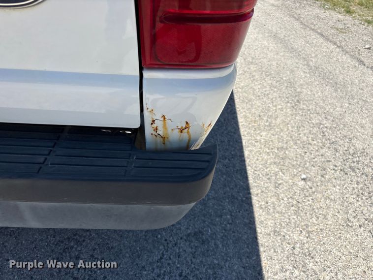 image for item FG0362 2005 Ford Ranger pickup truck