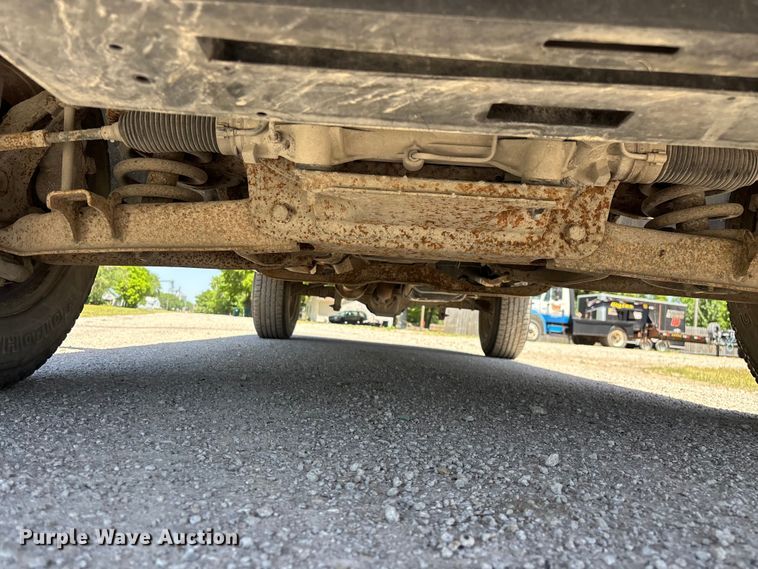 image for item FG0362 2005 Ford Ranger pickup truck