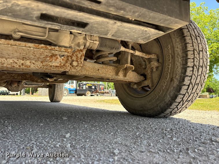 image for item FG0362 2005 Ford Ranger pickup truck
