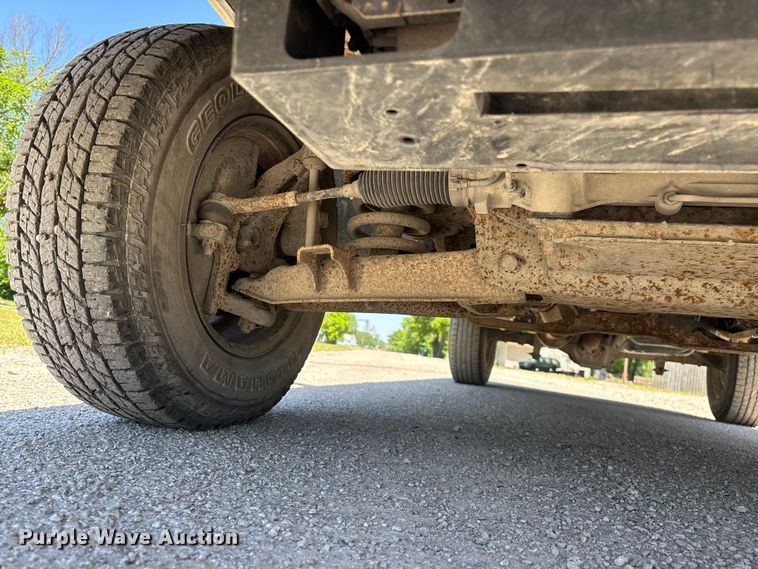 image for item FG0362 2005 Ford Ranger pickup truck