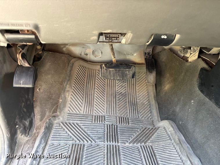 image for item FG0362 2005 Ford Ranger pickup truck