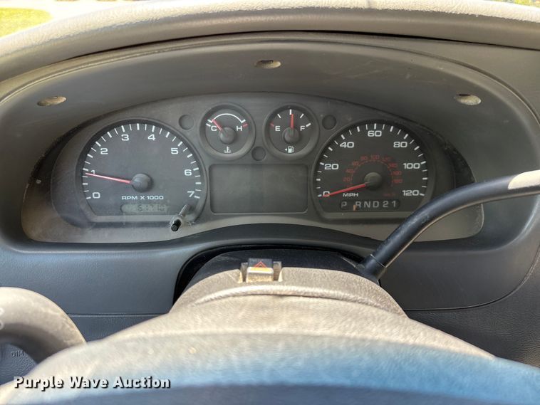 image for item FG0362 2005 Ford Ranger pickup truck