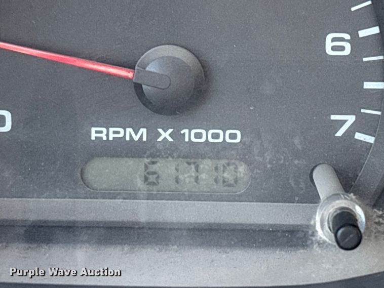 image for item FG0362 2005 Ford Ranger pickup truck