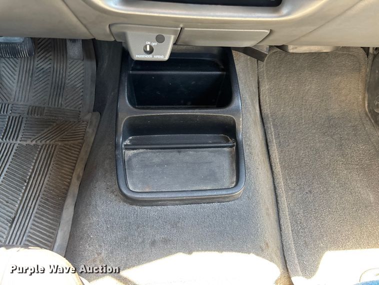 image for item FG0362 2005 Ford Ranger pickup truck