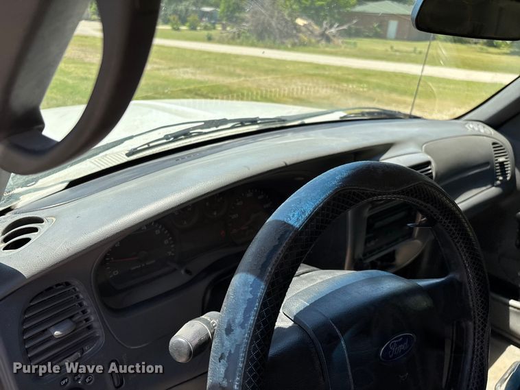 image for item FG0362 2005 Ford Ranger pickup truck