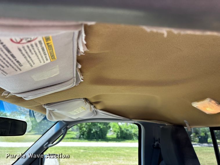 image for item FG0362 2005 Ford Ranger pickup truck