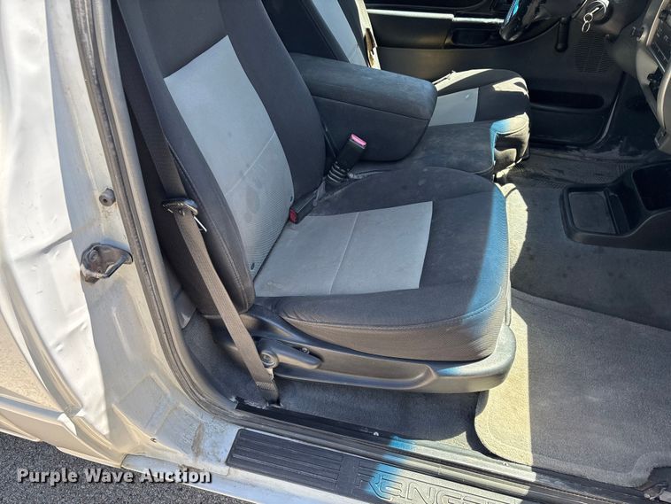 image for item FG0362 2005 Ford Ranger pickup truck