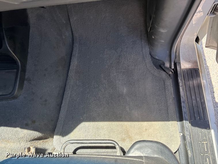 image for item FG0362 2005 Ford Ranger pickup truck