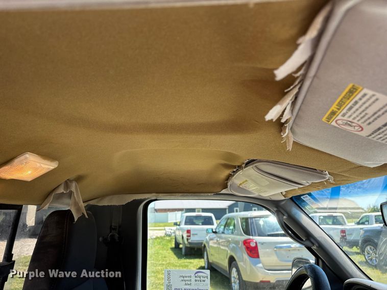 image for item FG0362 2005 Ford Ranger pickup truck