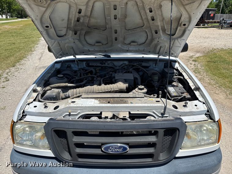 image for item FG0362 2005 Ford Ranger pickup truck