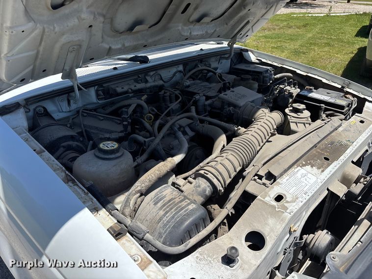image for item FG0362 2005 Ford Ranger pickup truck