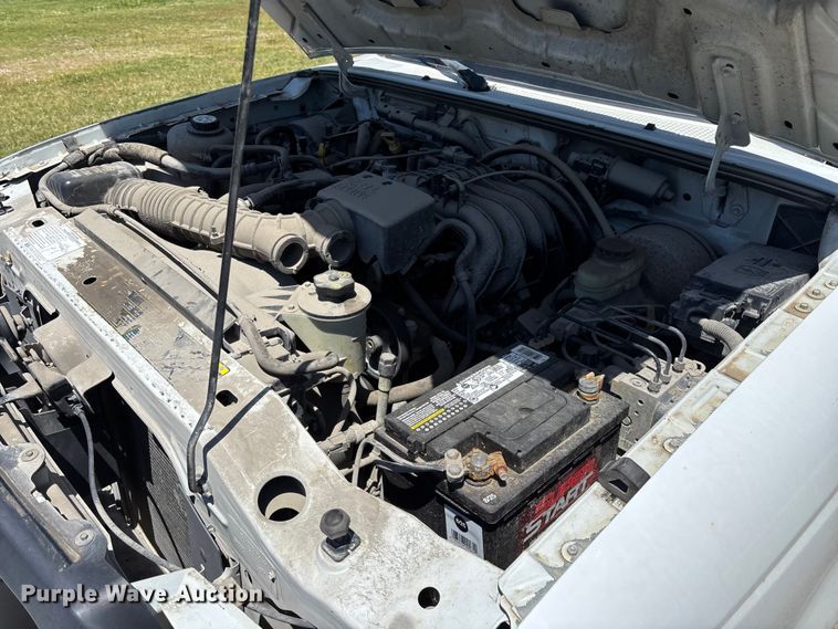 image for item FG0362 2005 Ford Ranger pickup truck